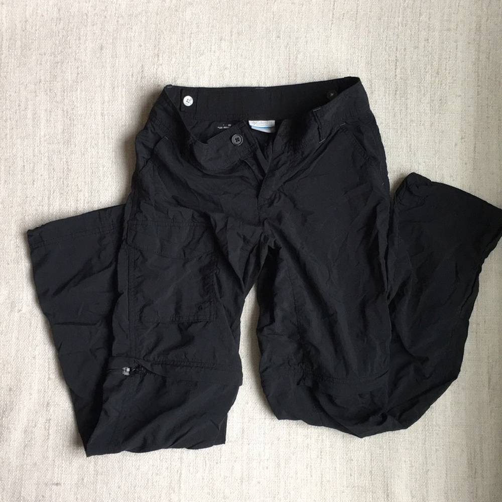 Columbia Convertible Active Wear Pants XXS Petite